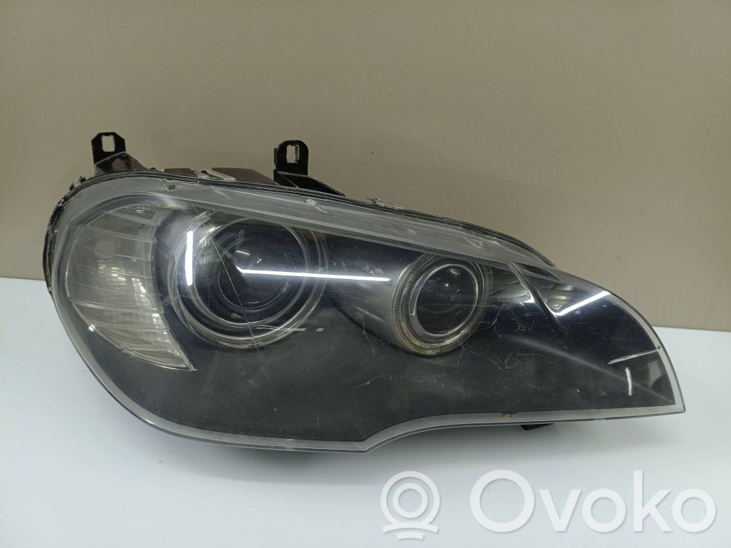 BMW X5 E70 Phare frontale 