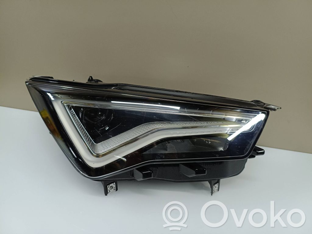 Seat Ateca Scheinwerfer 