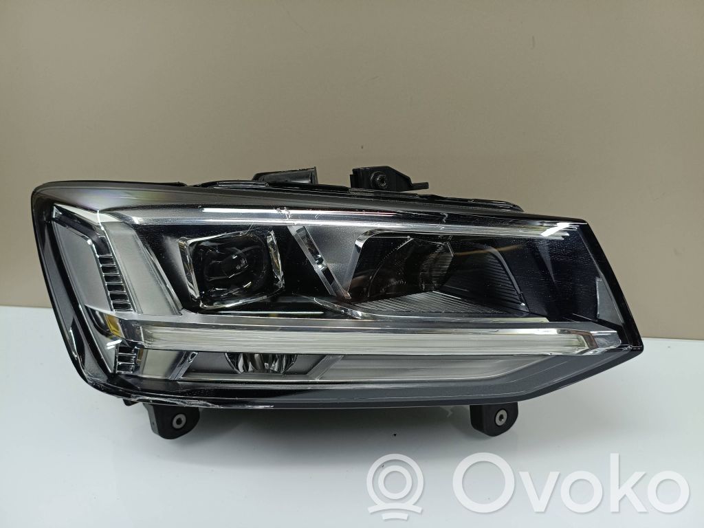 Audi Q2 - Headlight/headlamp 