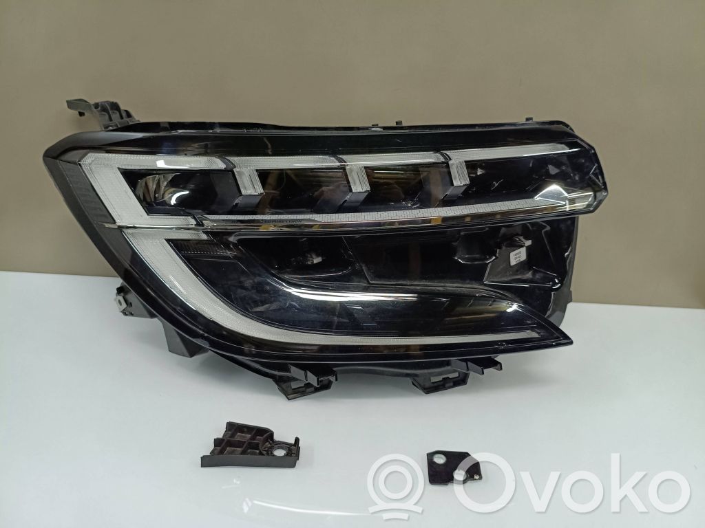Renault Austral Scheinwerfer 