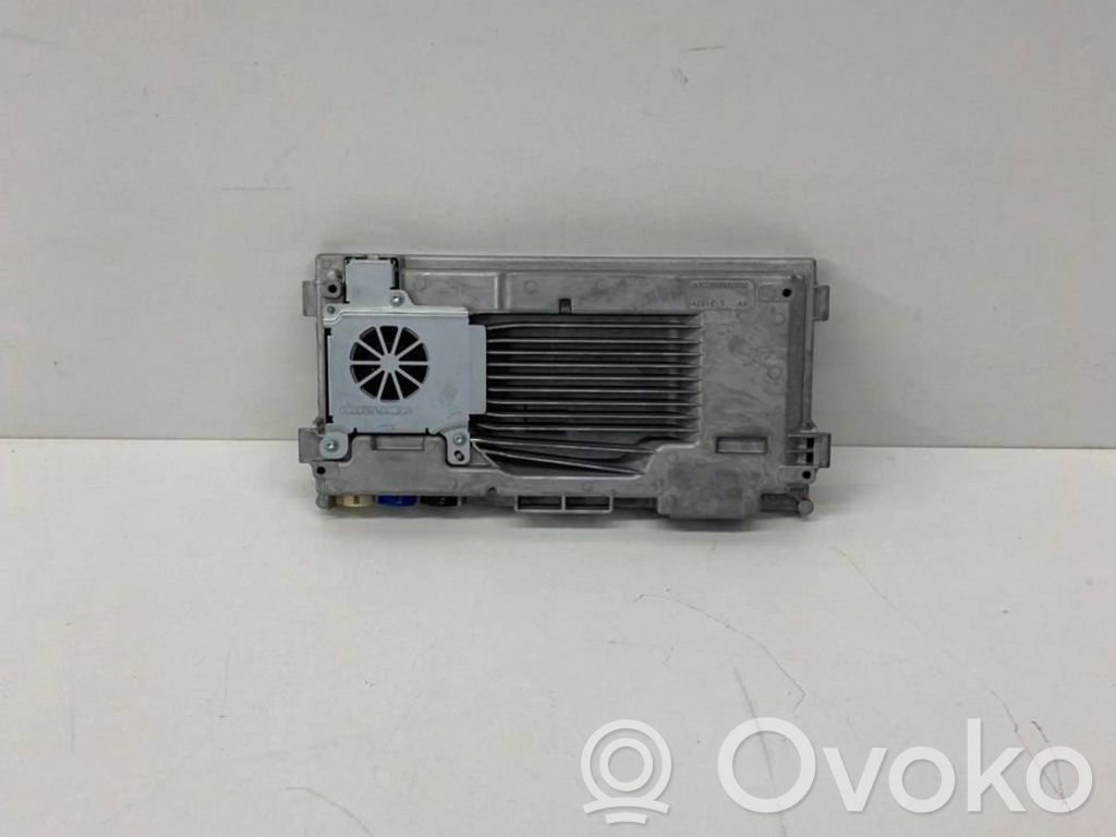 Other control units/modules   5A60625