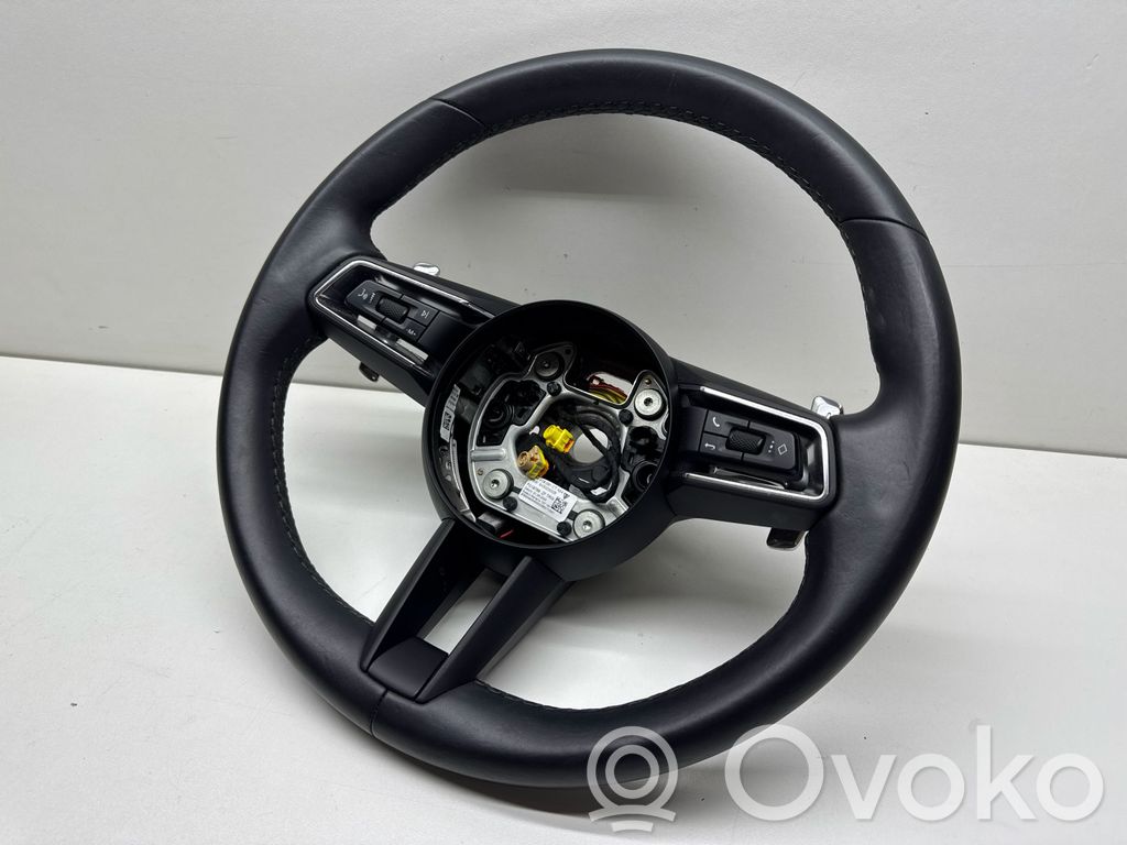Porsche Macan (95B) Stūre 