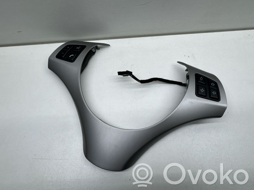 BMW 3 E90 E91 Interruptores/botones de la columna de dirección 