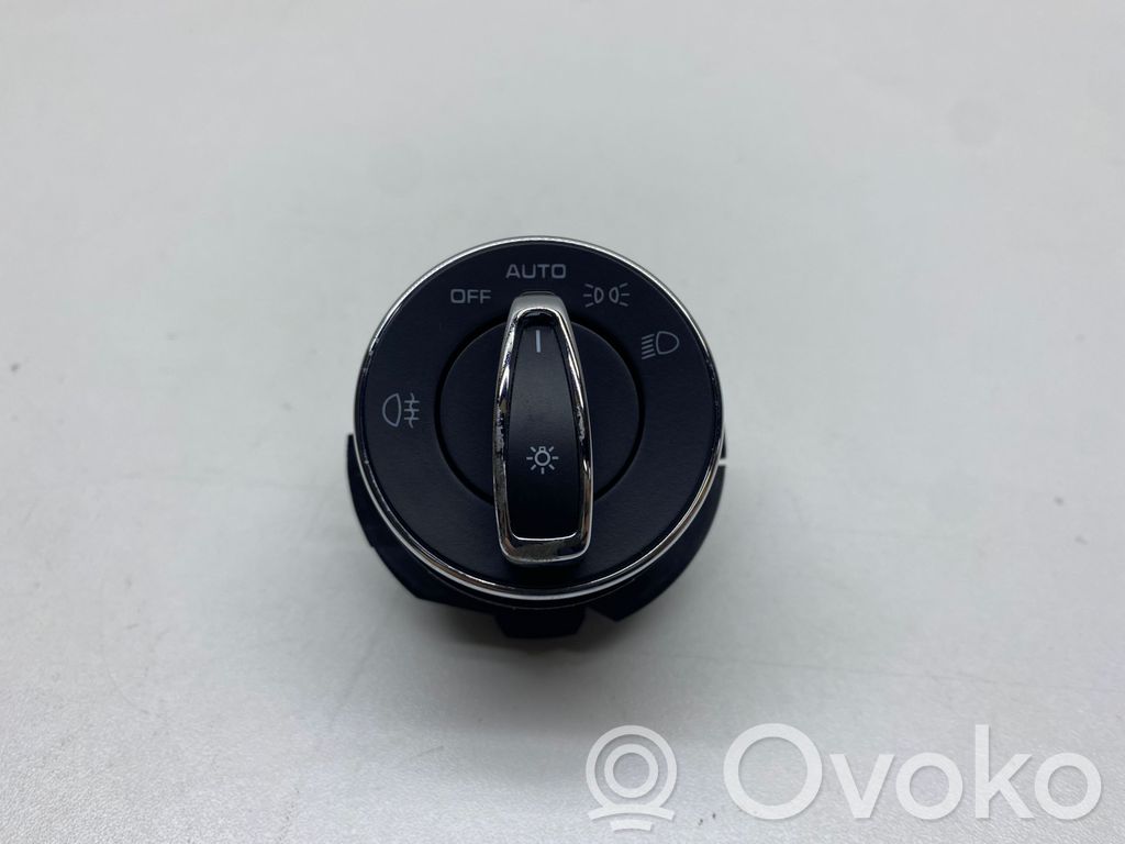 Porsche 911 991 Przełącznik świateł 