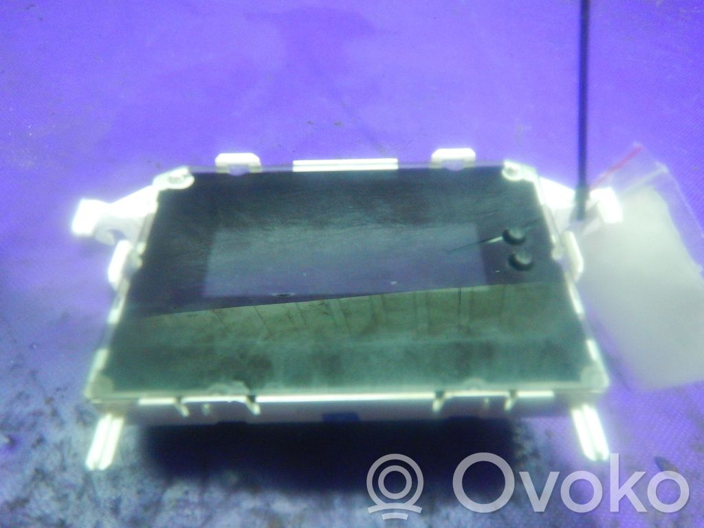 Ford Mondeo MK IV Screen/display/small screen 