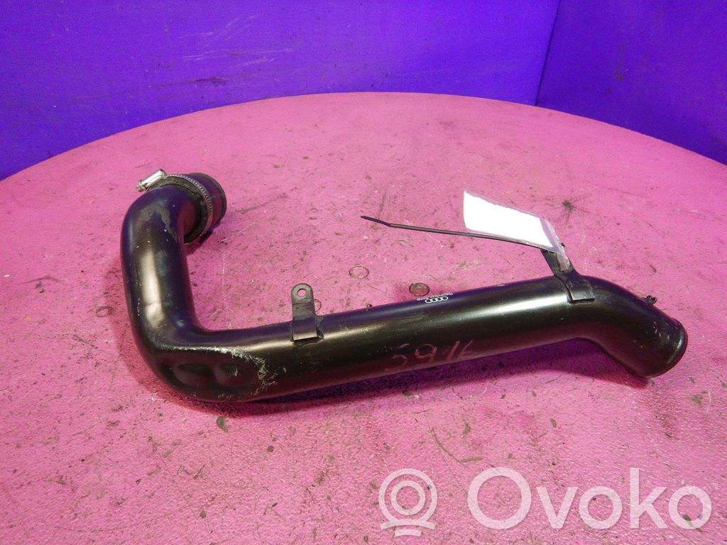 Audi A4 S4 B6 8E 8H Intercooler hose/pipe 