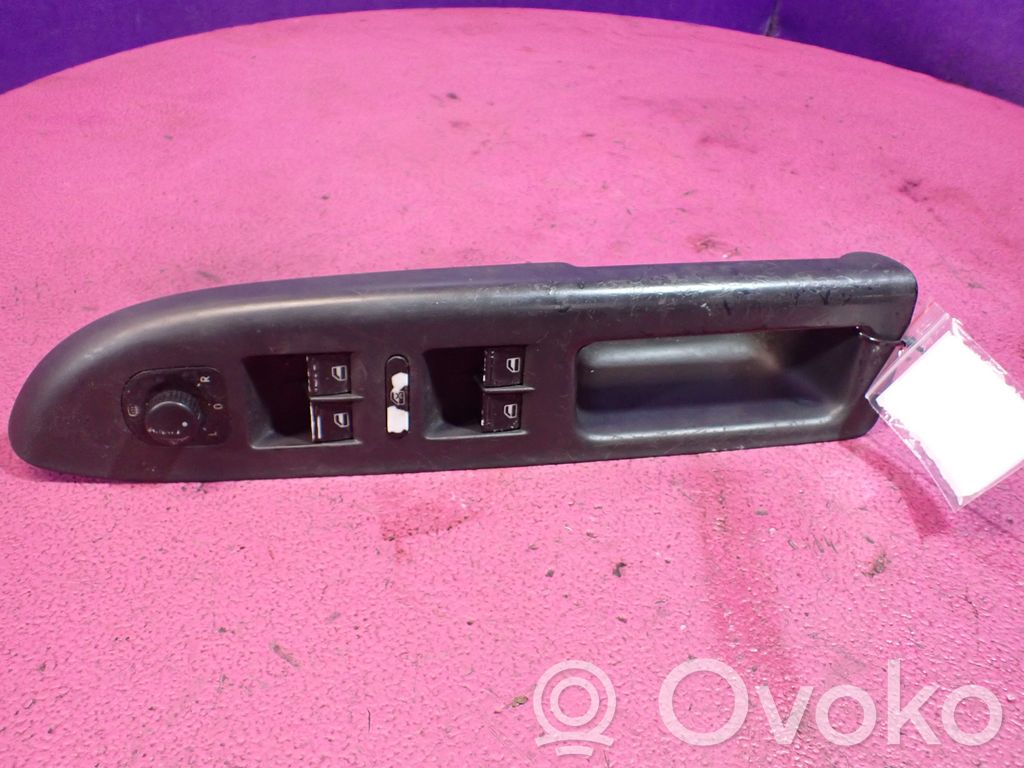 Volkswagen Golf IV Interruptor de la ventanilla de ventilación 