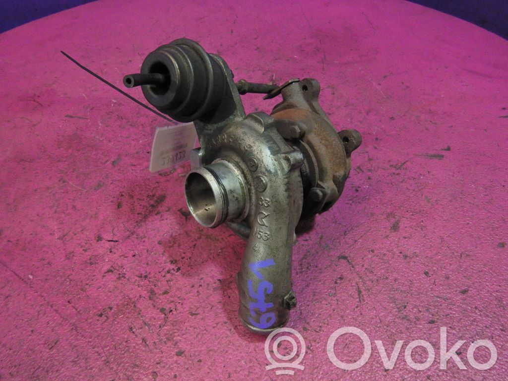 Opel Vectra C Turbo 
