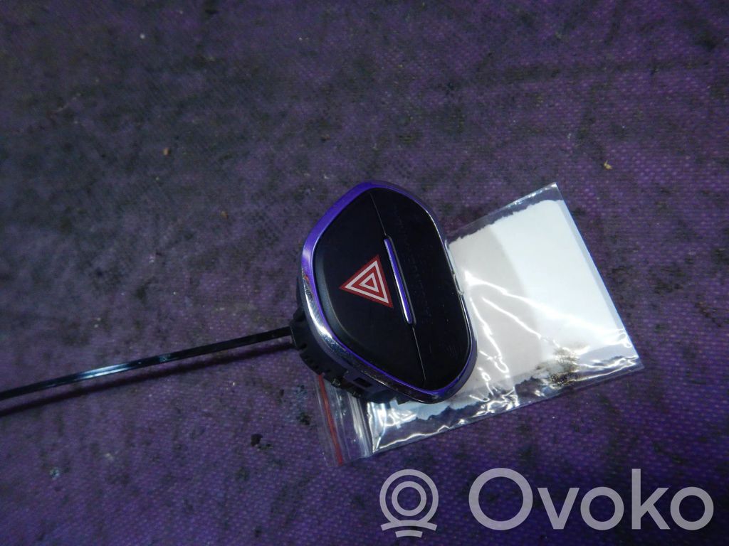 Opel Adam Hazard light switch 