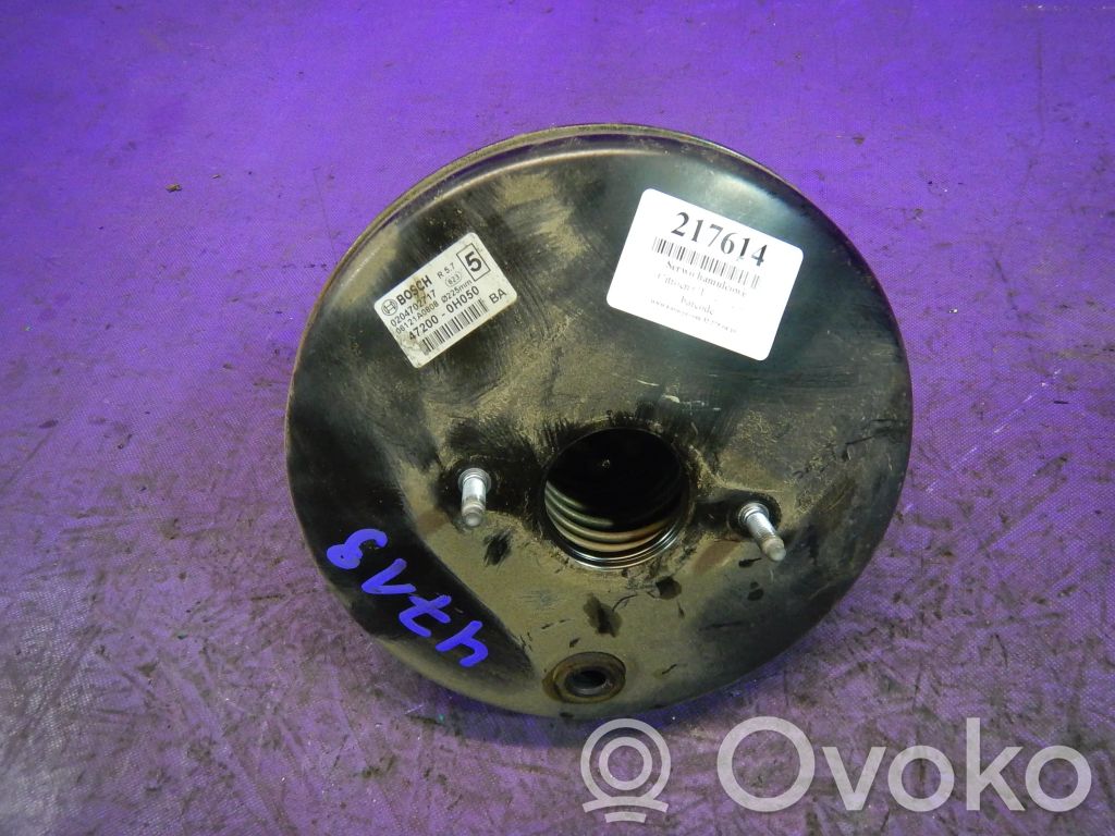 Citroen C1 Brake booster 
