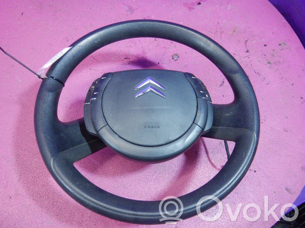 Ohjauspyörä   96591806ZD,96591806ZD