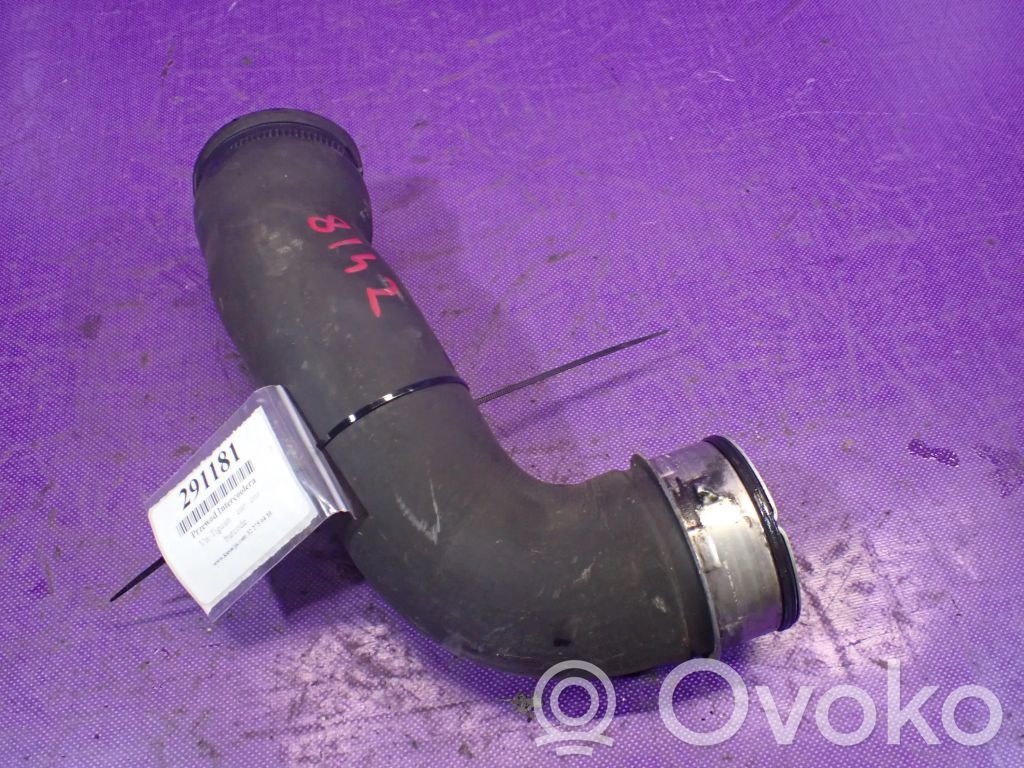 Volkswagen Tiguan Tubo flessibile intercooler