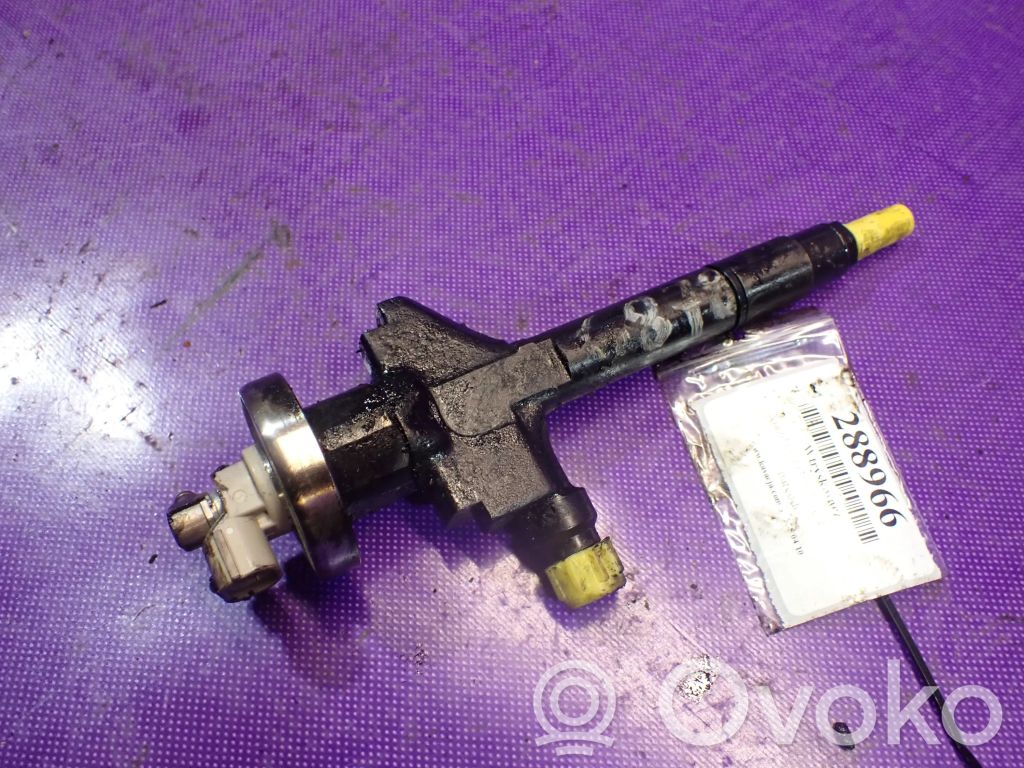 Injecteur de carburant