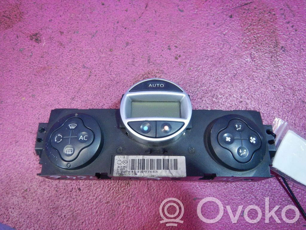 Renault Scenic II -  Grand scenic II Interruptor de control del ventilador interior 