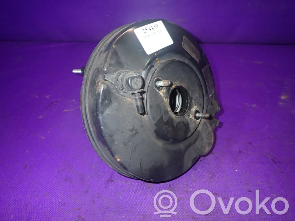 Peugeot 407 Bomba de freno 