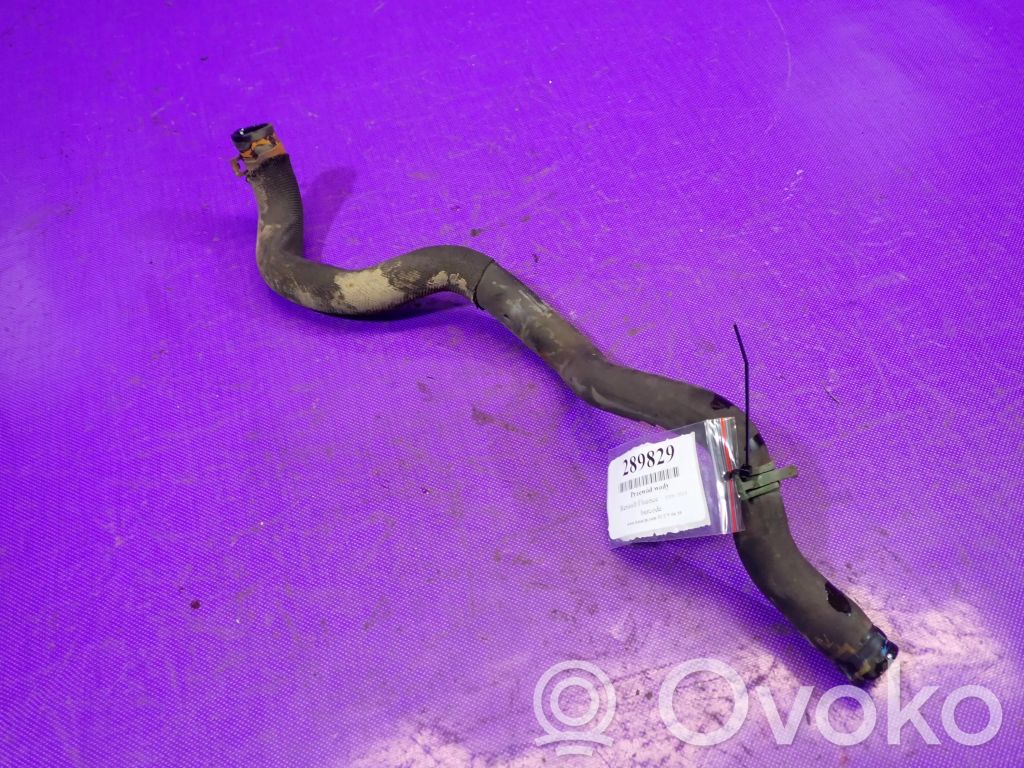 Engine coolant pipe/hose