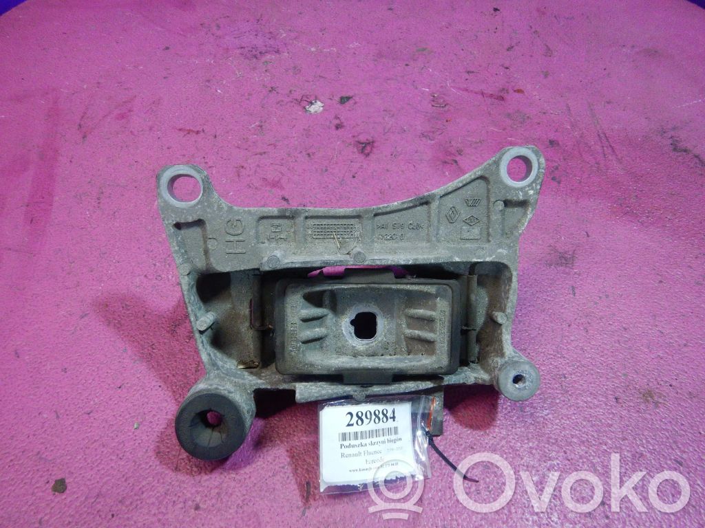 Renault Fluence Support de boîte de vitesses 
