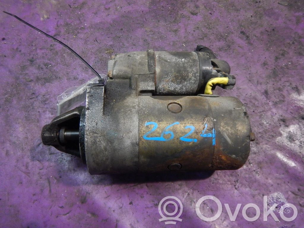 Fiat 500 Cinquecento Motor de arranque 