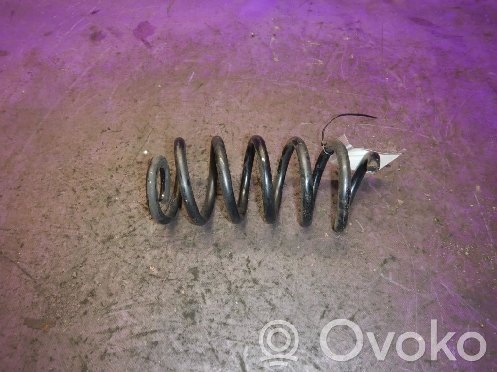 Renault Clio I Muelle espiral trasero 