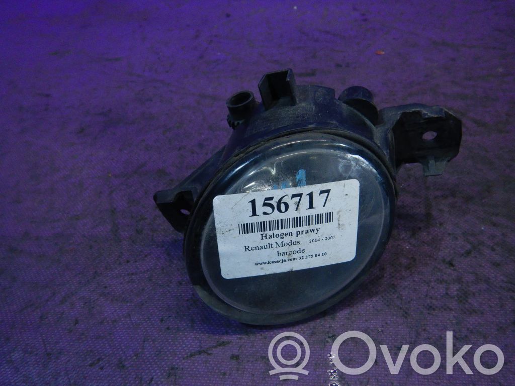 Feu antibrouillard avant   8200002470,8200002470