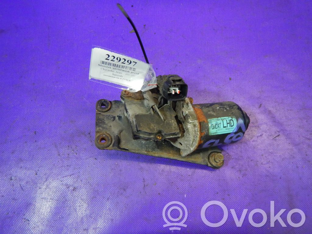Chevrolet Aveo Wischermotor 