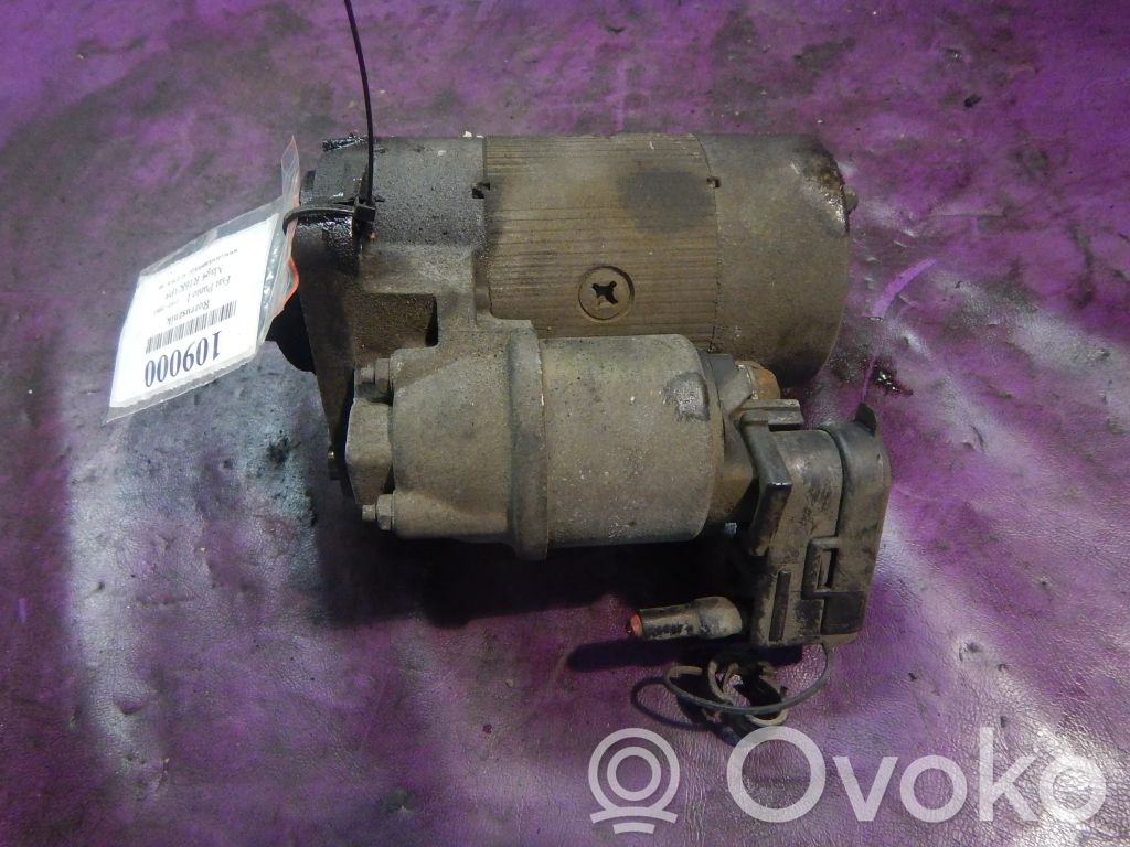 Fiat Punto (176) Starteris 