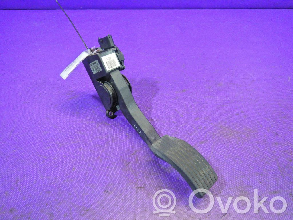 Hyundai Matrix Gaspedal 