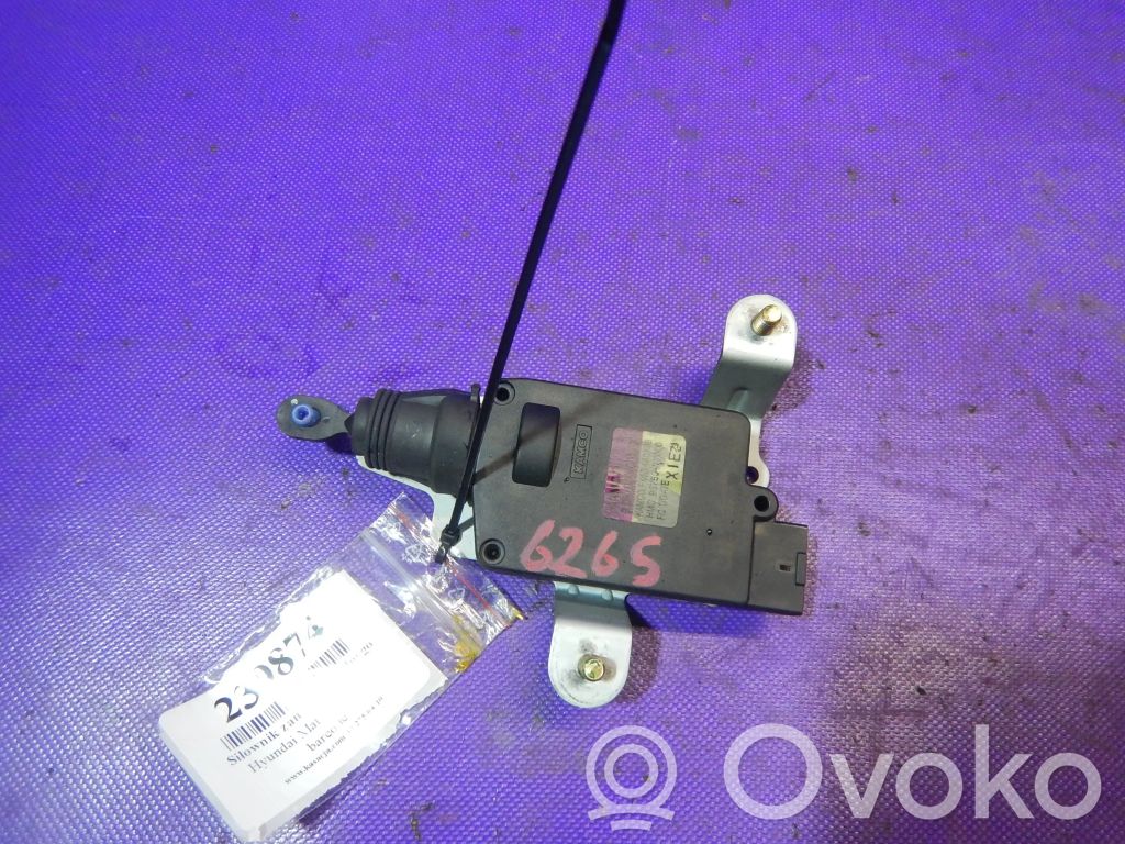 Hyundai Matrix Central locking motor 
