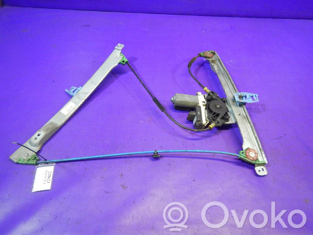Alpine C2 Front door window regulator with motor 