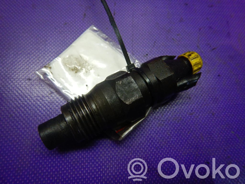 Fiat Ducato Inyector de combustible 