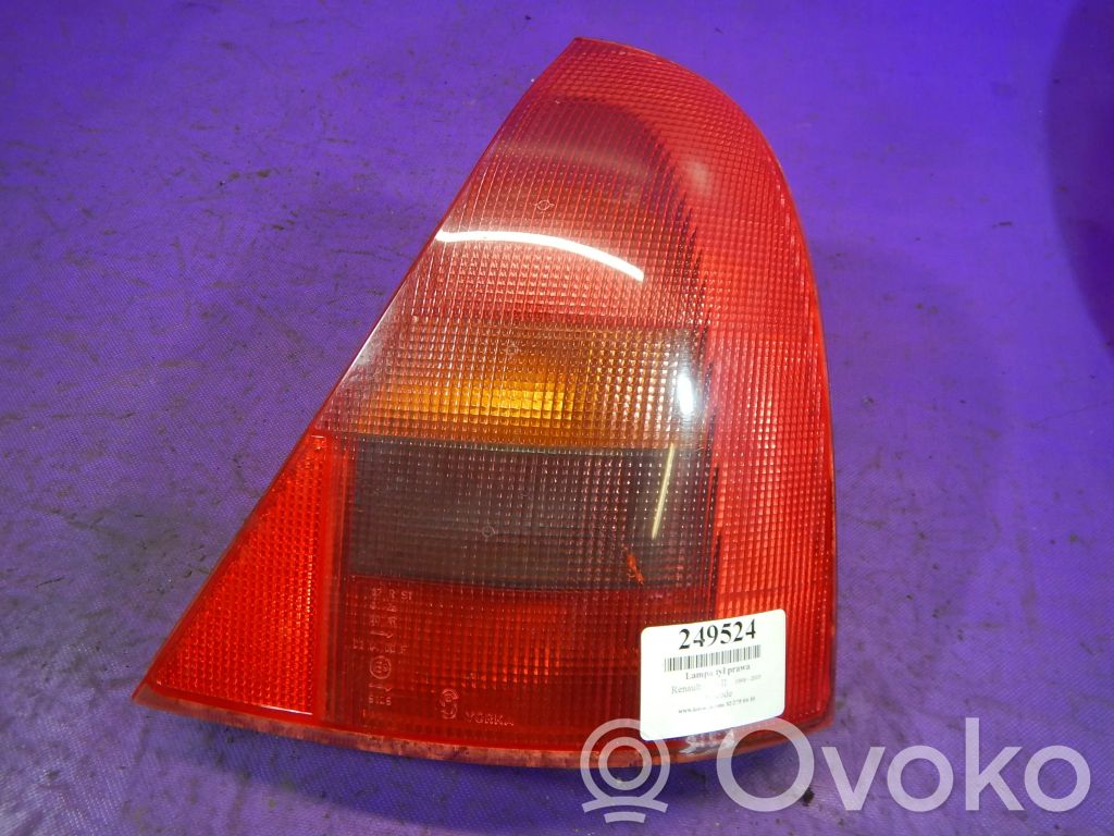 Renault Clio II Takavalot 