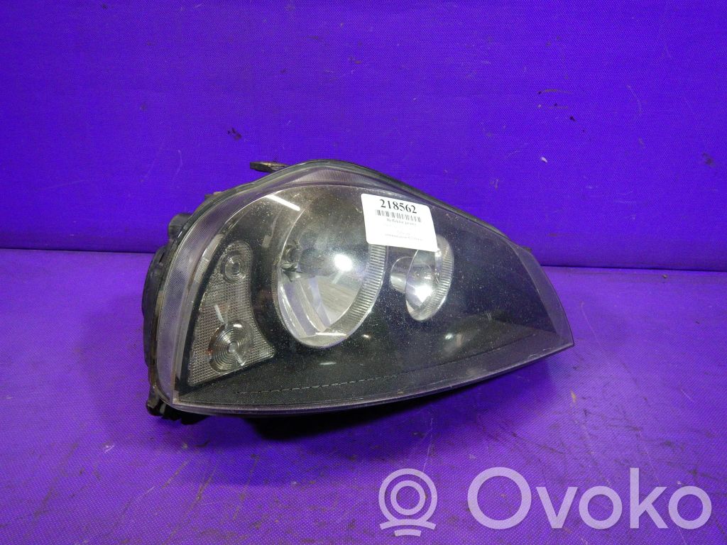 Seat Arosa Phare frontale 