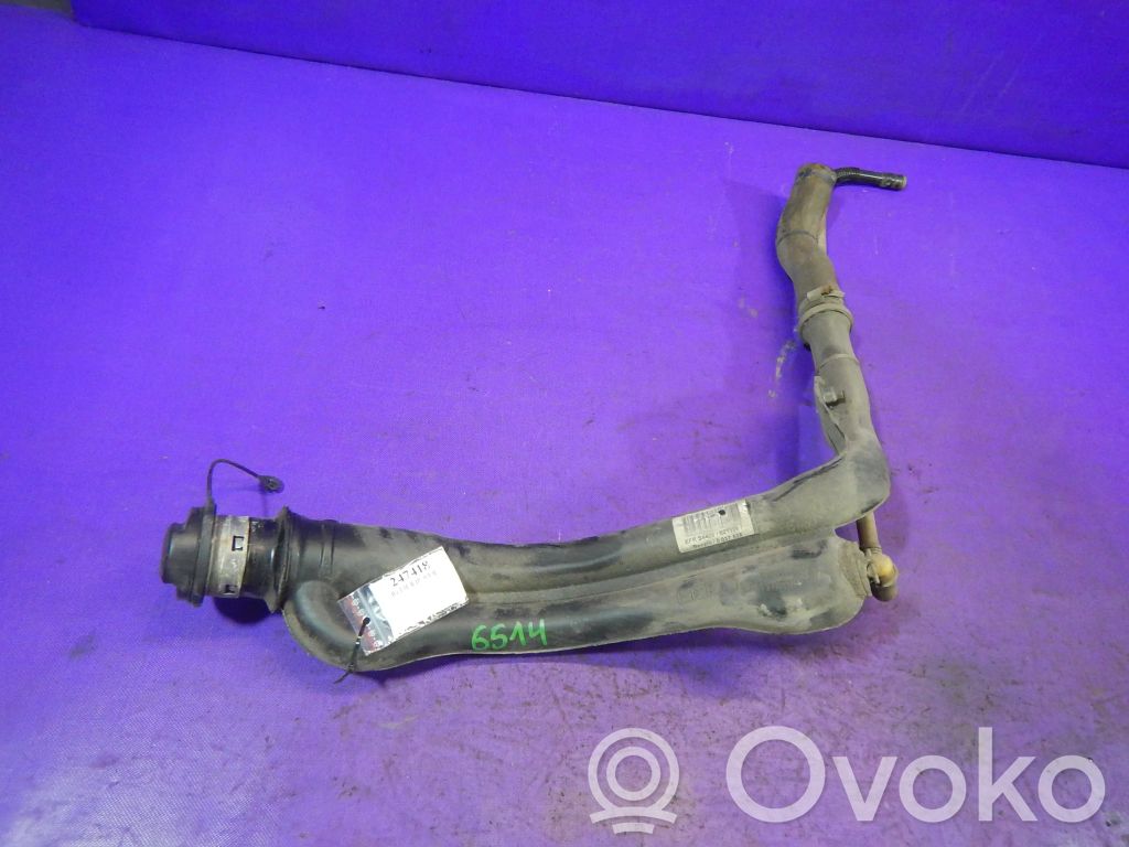 Opel Corsa D Einfüllstutzen Kraftstofftank 