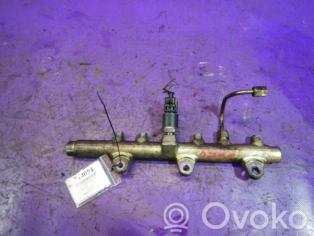 Fiat Stilo Polttoainepääputki 