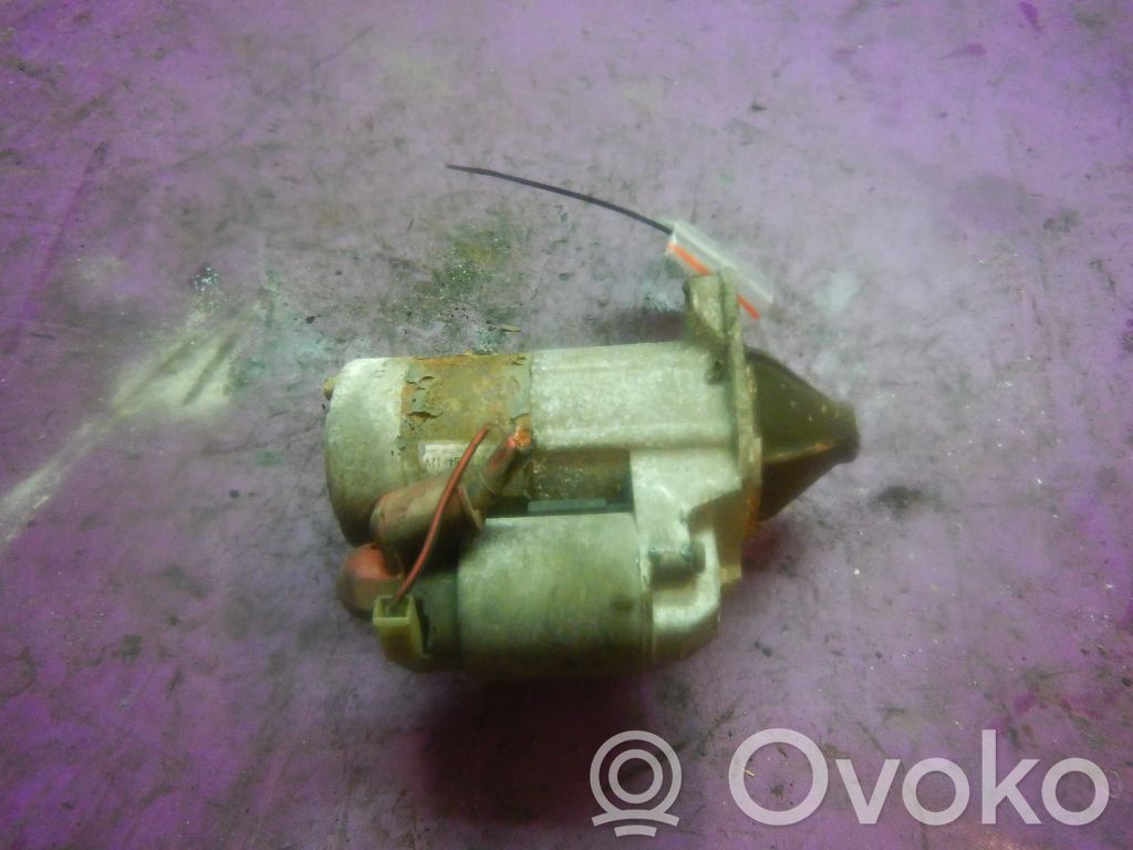 Motor de arranque