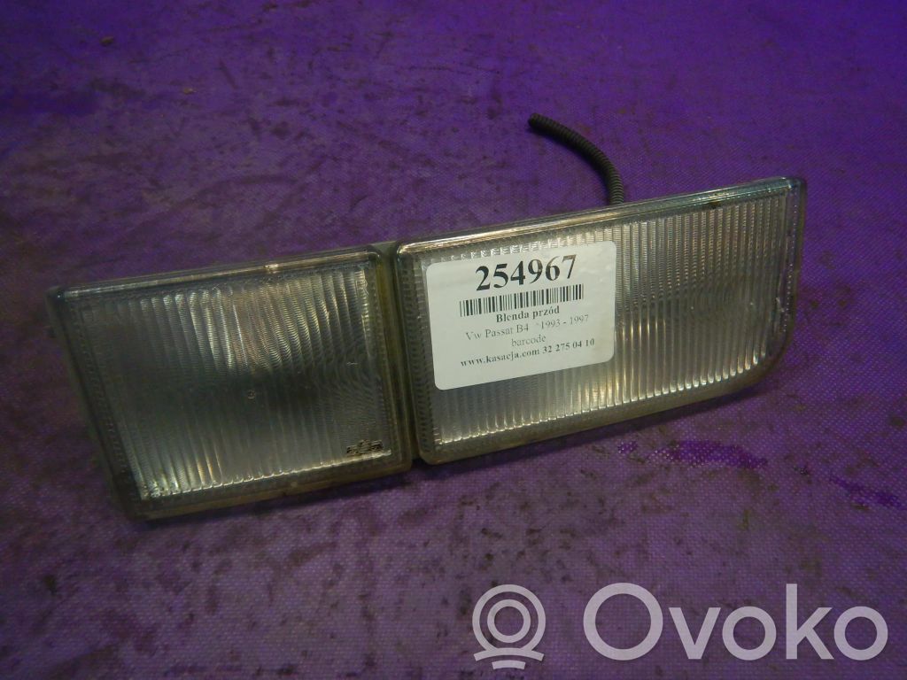 Volkswagen PASSAT B4 Emblemat / Znaczek 