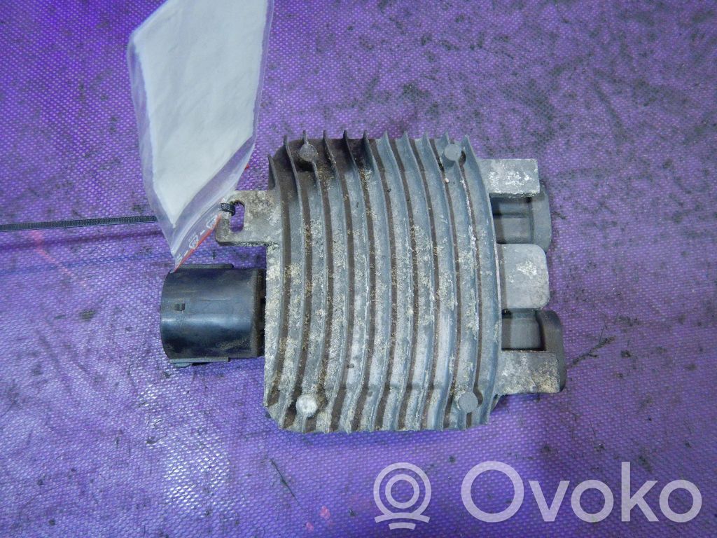 Ford Mondeo Mk III Mazā radiatora ventilatora reostats 
