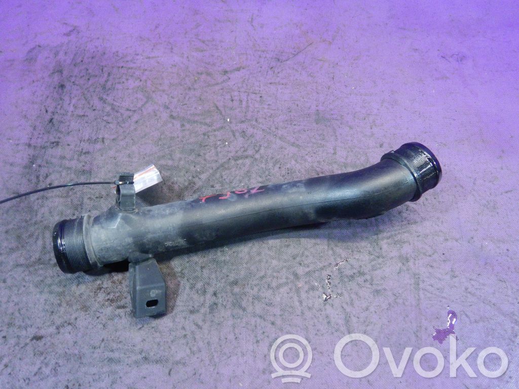 Opel Vectra C Furtun/conductă intercooler 
