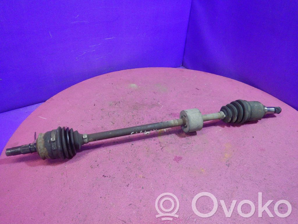 Fiat Panda 141 Semiasse anteriore