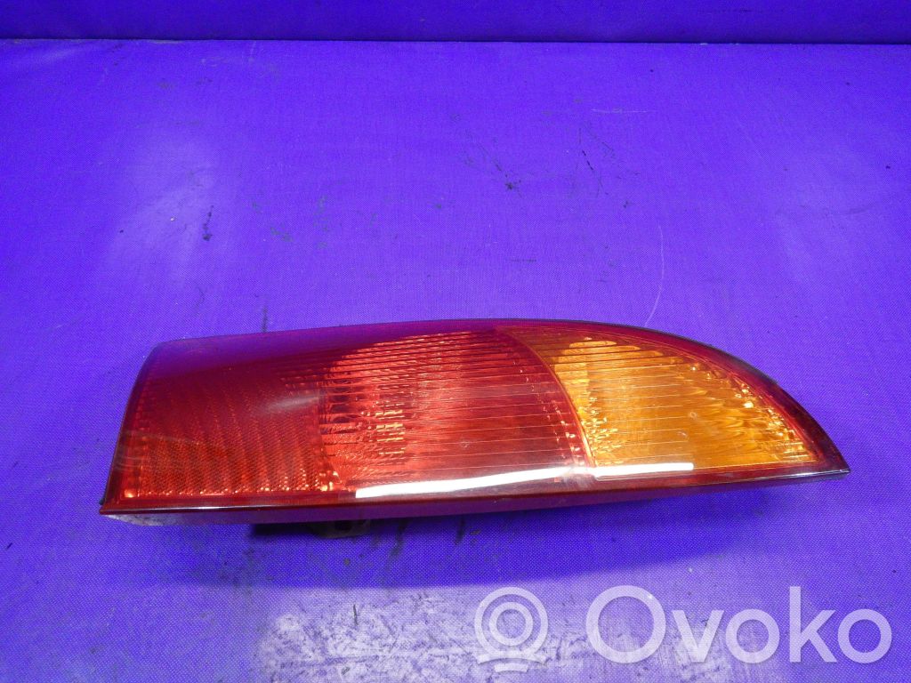 Ford Focus C-MAX Rear/tail lights 