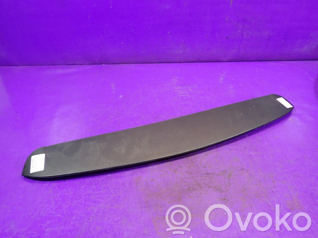 Citroen C4 Grand Picasso Tailgate/trunk spoiler 
