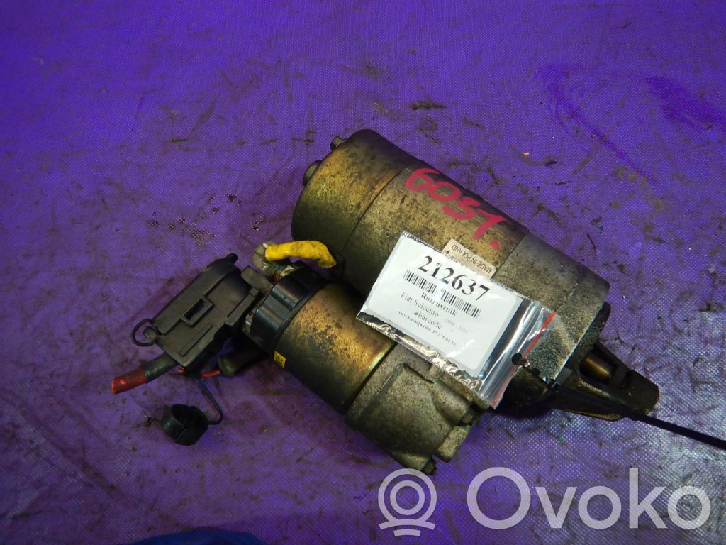 Fiat Seicento/600 Motor de arranque 