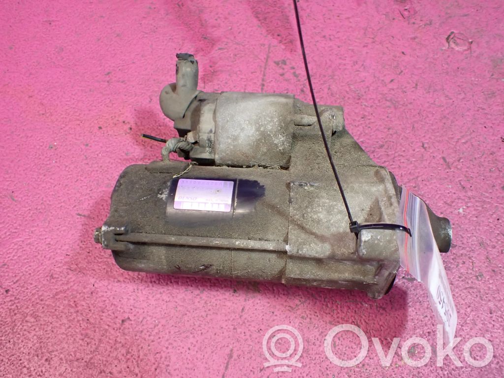 Suzuki Swift Cultus Motor de arranque 
