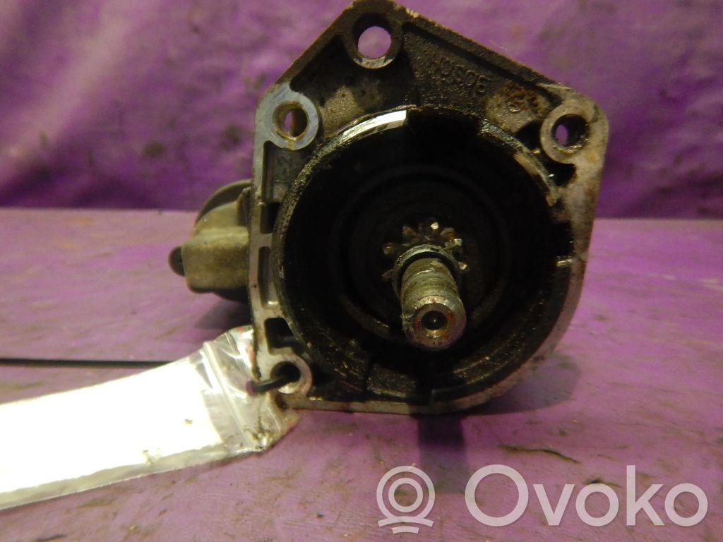 Volkswagen Polo III 6N 6N2 6NF Motor de arranque 