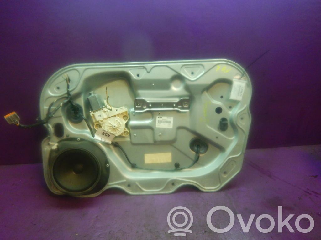 Ford Focus C-MAX Etuoven ikkunan nostin moottorilla 
