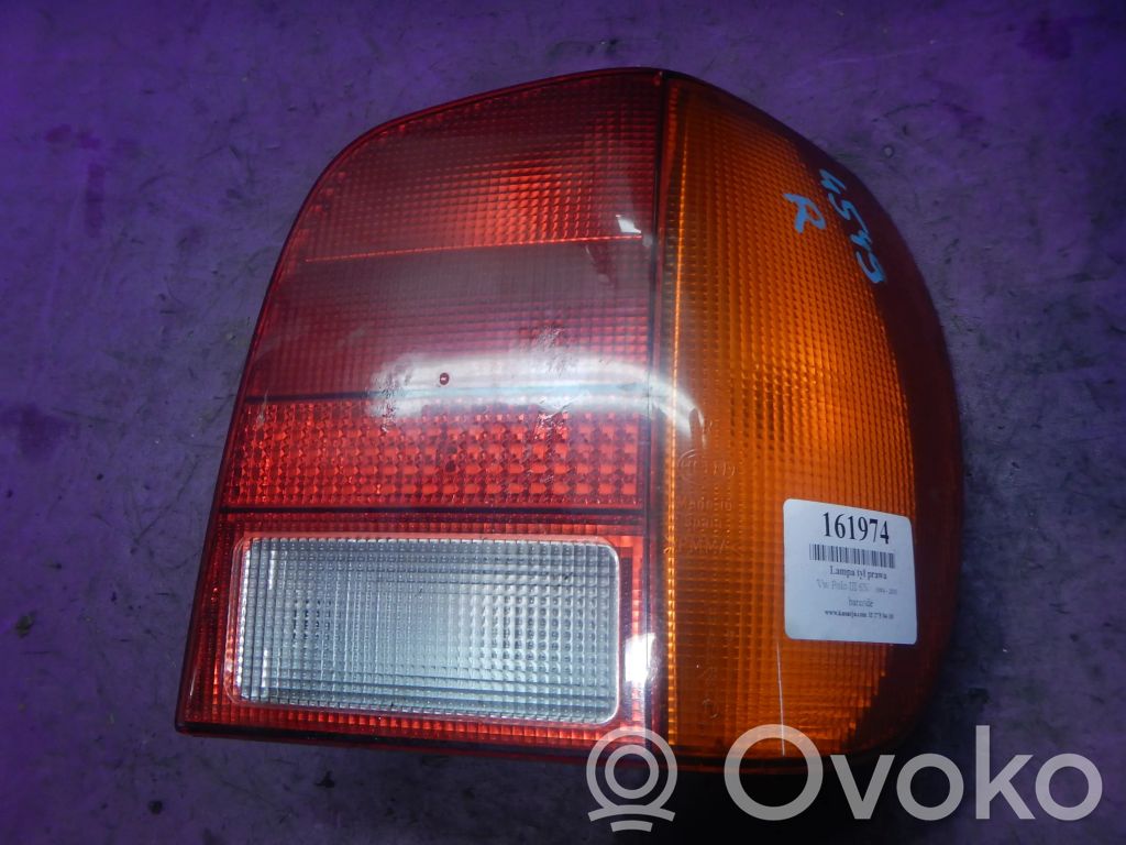 Volkswagen Polo III 6N 6N2 6NF Lampă spate în caroserie