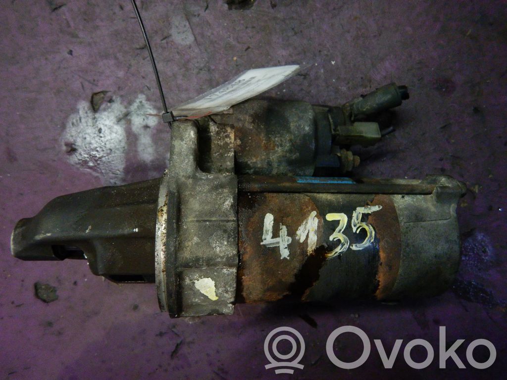 Daihatsu Sirion Motor de arranque 