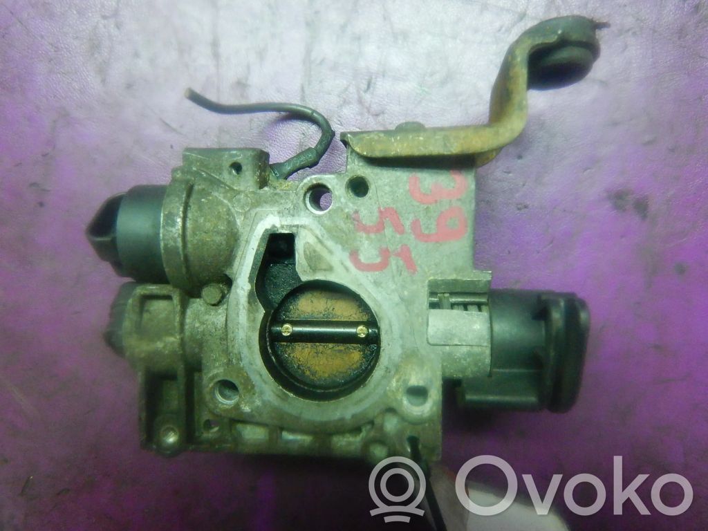 Fiat Punto (188) Drosele 