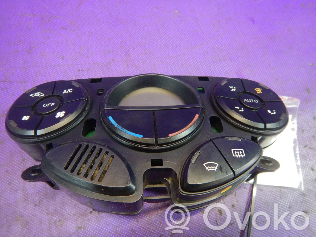 Ford Focus C-MAX Interior fan control switch 