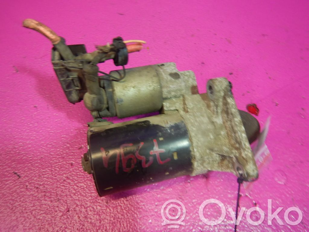 Motor de arranque   0001107411,0001107411